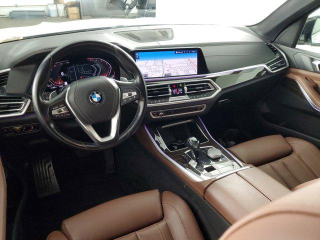used 2020 BMW X5 car, priced at $27,981