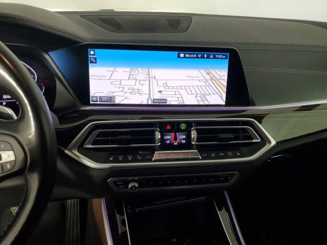 used 2020 BMW X5 car, priced at $27,981