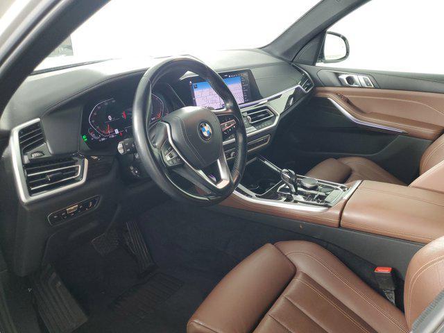 used 2020 BMW X5 car, priced at $27,981