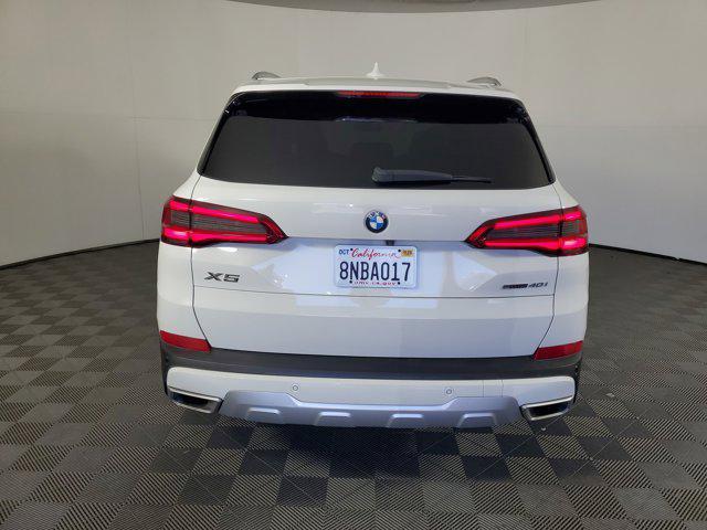 used 2020 BMW X5 car, priced at $27,981
