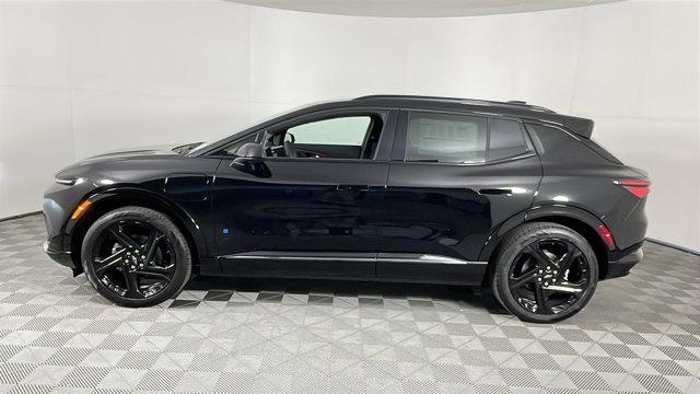 new 2025 Chevrolet Equinox EV car, priced at $45,145