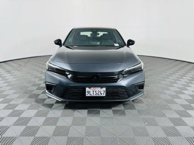 used 2024 Honda Civic car, priced at $26,275