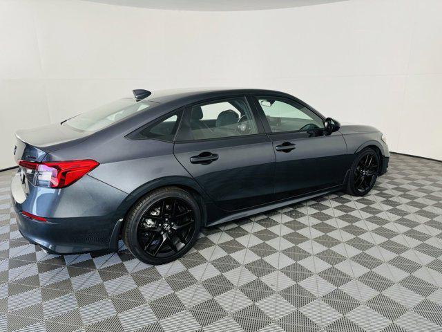 used 2024 Honda Civic car, priced at $26,275