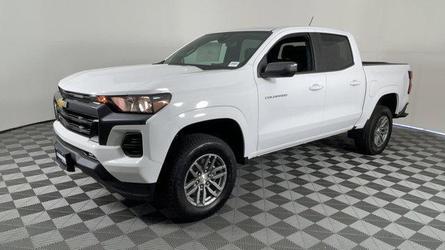 new 2024 Chevrolet Colorado car, priced at $33,970