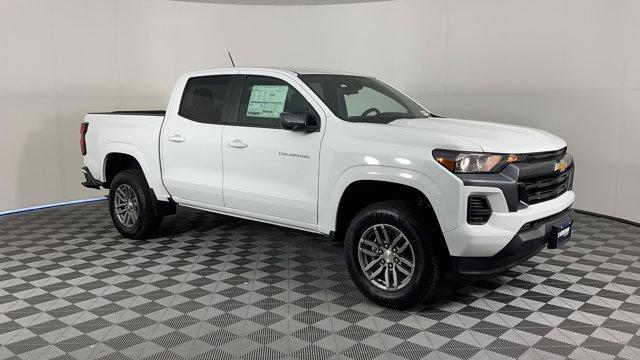 new 2024 Chevrolet Colorado car, priced at $33,970