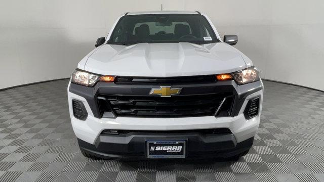 new 2024 Chevrolet Colorado car, priced at $33,970