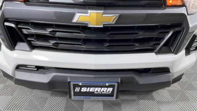 new 2024 Chevrolet Colorado car, priced at $33,970