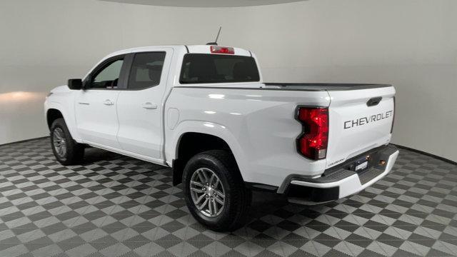 new 2024 Chevrolet Colorado car, priced at $33,970