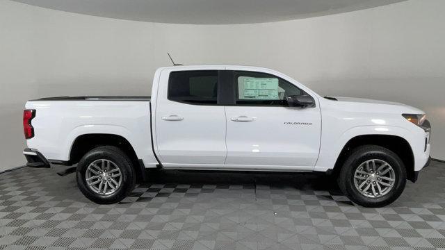 new 2024 Chevrolet Colorado car, priced at $33,970