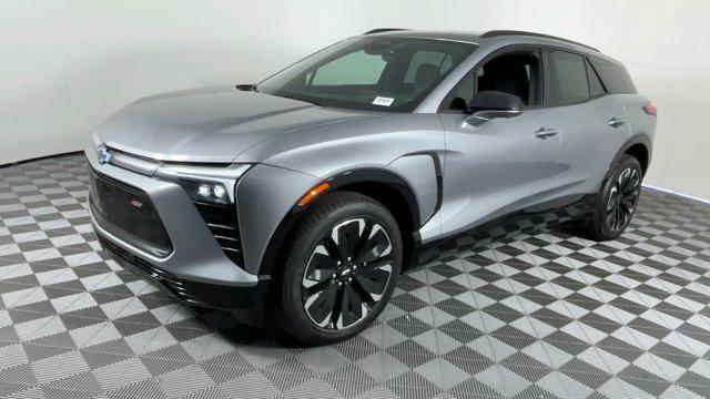 new 2024 Chevrolet Blazer EV car, priced at $55,194