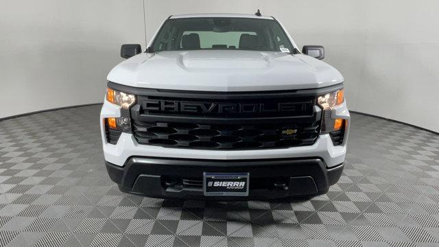 new 2025 Chevrolet Silverado 1500 car, priced at $41,370