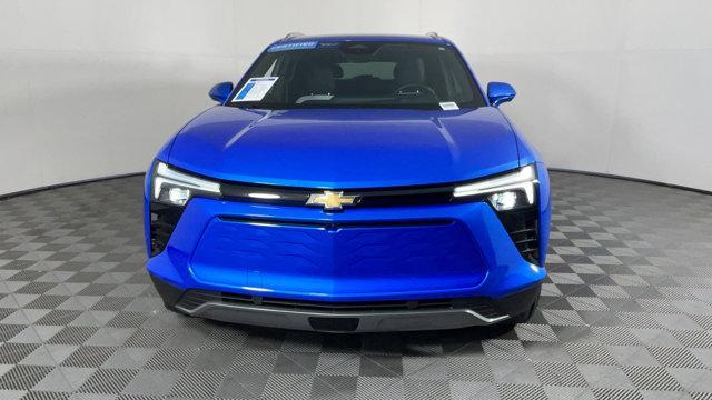 used 2024 Chevrolet Blazer EV car, priced at $38,000