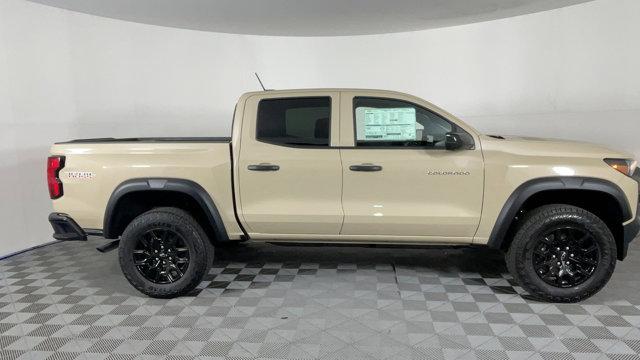 new 2024 Chevrolet Colorado car, priced at $41,570