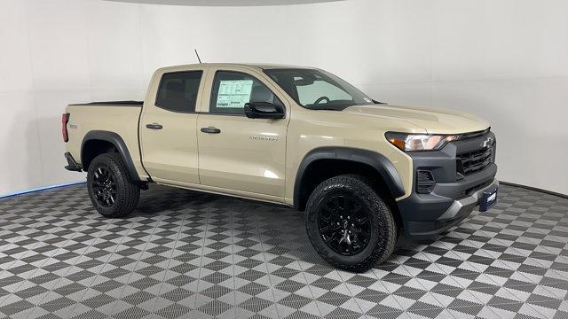 new 2024 Chevrolet Colorado car, priced at $41,570