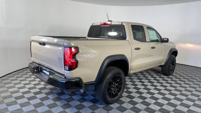 new 2024 Chevrolet Colorado car, priced at $41,570