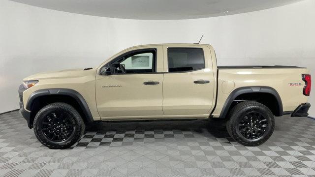 new 2024 Chevrolet Colorado car, priced at $41,570