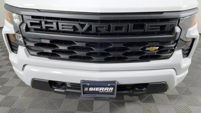 new 2024 Chevrolet Silverado 1500 car, priced at $46,545