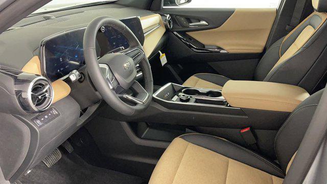 new 2025 Chevrolet Equinox car, priced at $36,420
