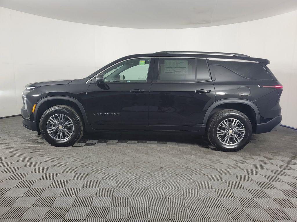 new 2026 Chevrolet Traverse car, priced at $44,920