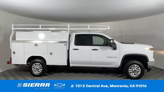 new 2025 Chevrolet Silverado 2500 car, priced at $71,245