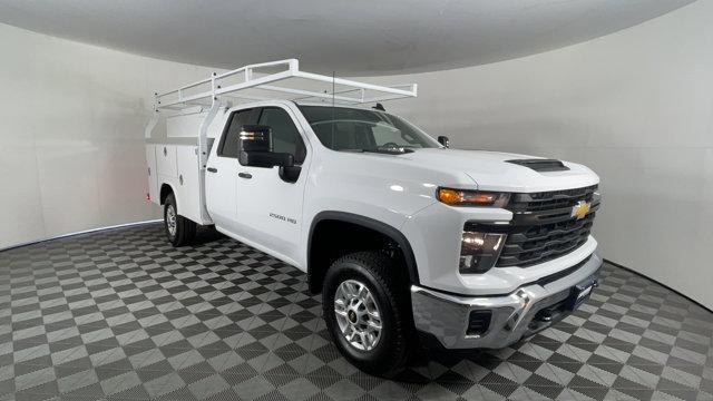 new 2025 Chevrolet Silverado 2500 car, priced at $71,495