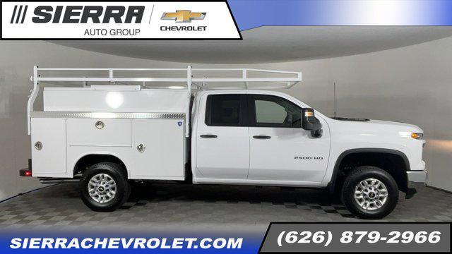 new 2025 Chevrolet Silverado 2500 car, priced at $71,495