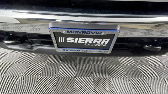 new 2025 Chevrolet Silverado 2500 car, priced at $71,495