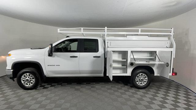 new 2025 Chevrolet Silverado 2500 car, priced at $71,495