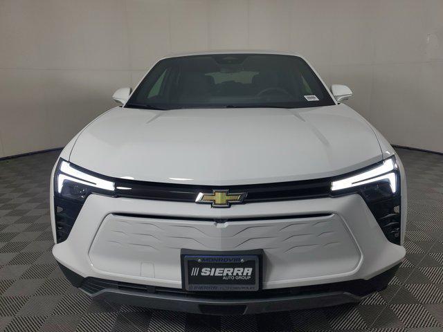 new 2025 Chevrolet Blazer EV car, priced at $46,095