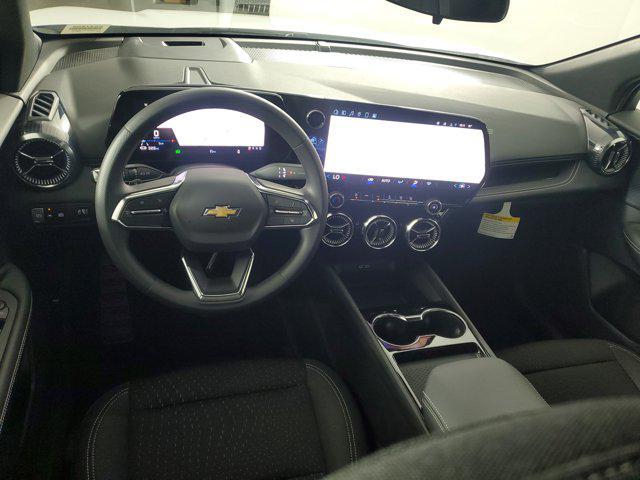 new 2025 Chevrolet Blazer EV car, priced at $46,095