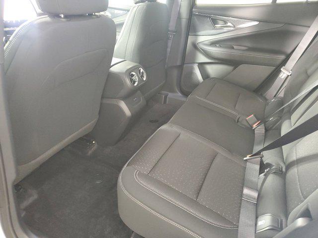 new 2025 Chevrolet Blazer EV car, priced at $46,095