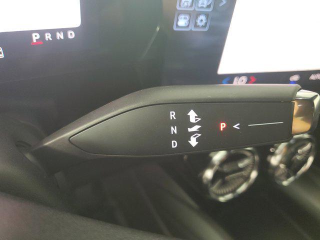 new 2025 Chevrolet Blazer EV car, priced at $46,095