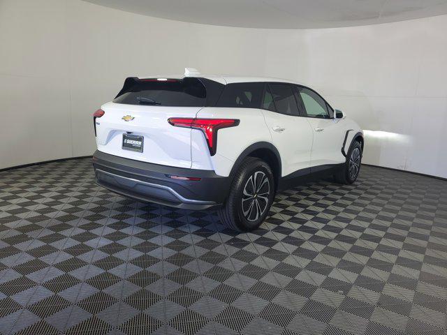 new 2025 Chevrolet Blazer EV car, priced at $46,095