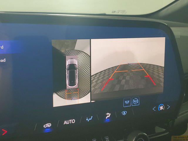 new 2025 Chevrolet Blazer EV car, priced at $46,095