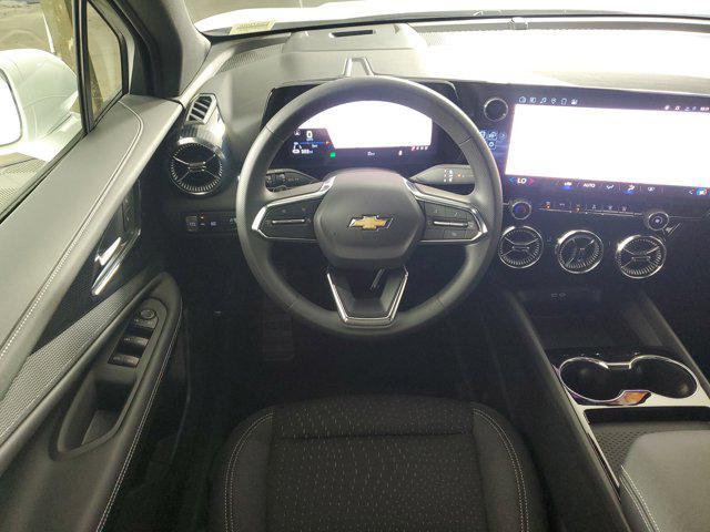 new 2025 Chevrolet Blazer EV car, priced at $46,095