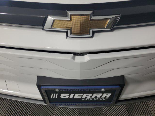 new 2025 Chevrolet Blazer EV car, priced at $46,095