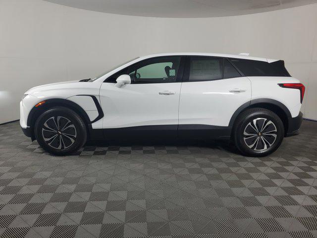new 2025 Chevrolet Blazer EV car, priced at $46,095