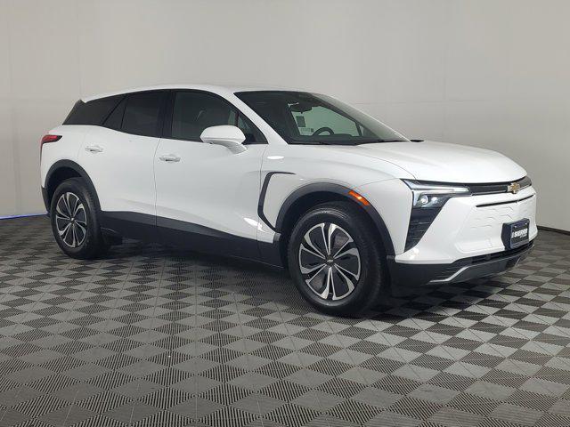 new 2025 Chevrolet Blazer EV car, priced at $46,095