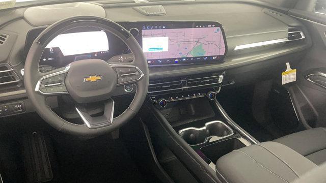 new 2025 Chevrolet Traverse car, priced at $49,930