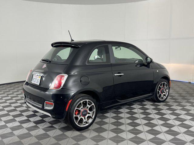 used 2013 FIAT 500 car, priced at $7,500