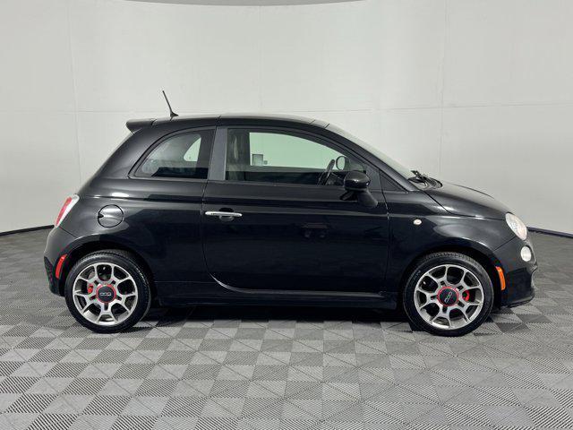 used 2013 FIAT 500 car, priced at $7,500