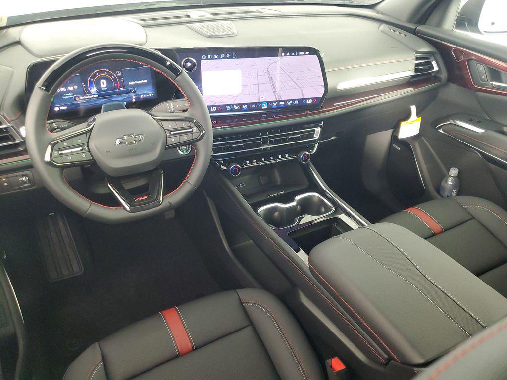 new 2026 Chevrolet Traverse car, priced at $58,890