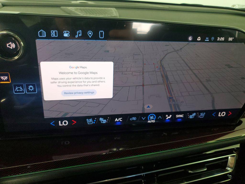 new 2026 Chevrolet Traverse car, priced at $58,890