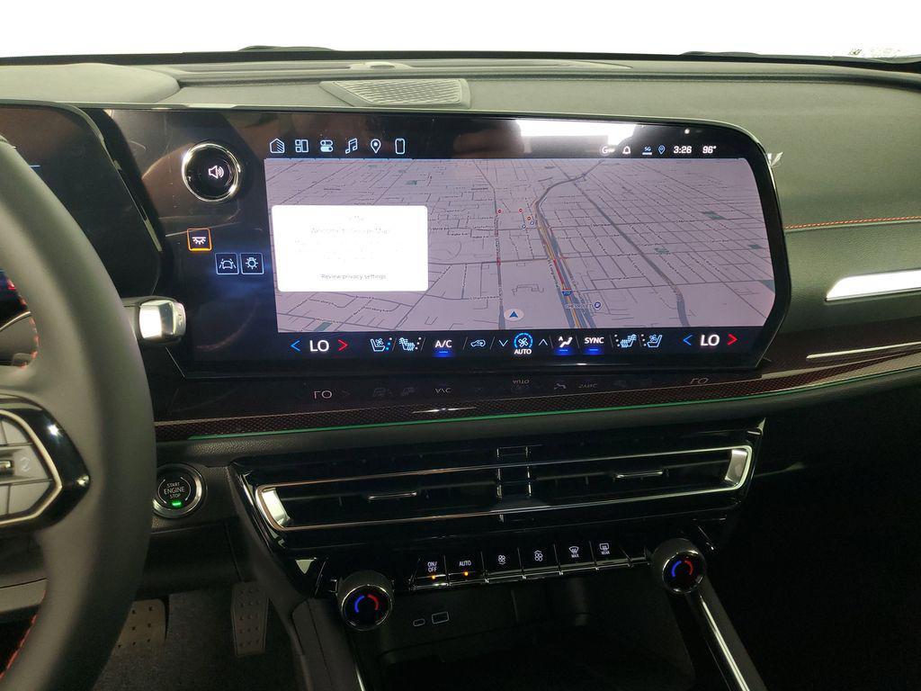 new 2026 Chevrolet Traverse car, priced at $58,890