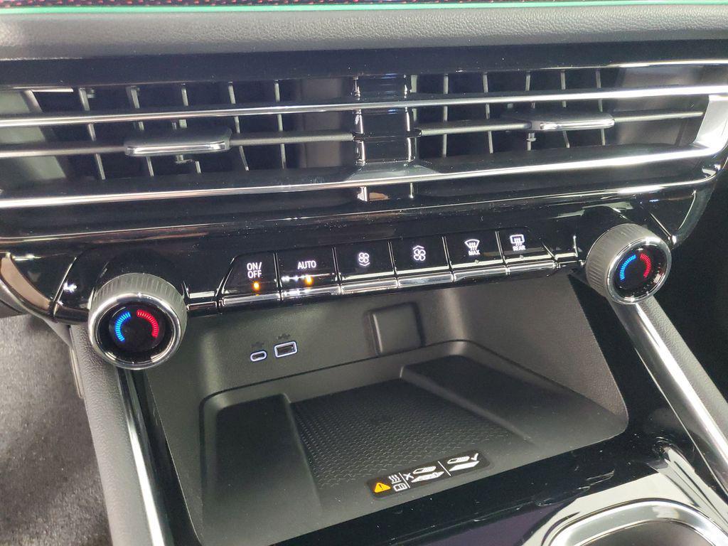 new 2026 Chevrolet Traverse car, priced at $58,890