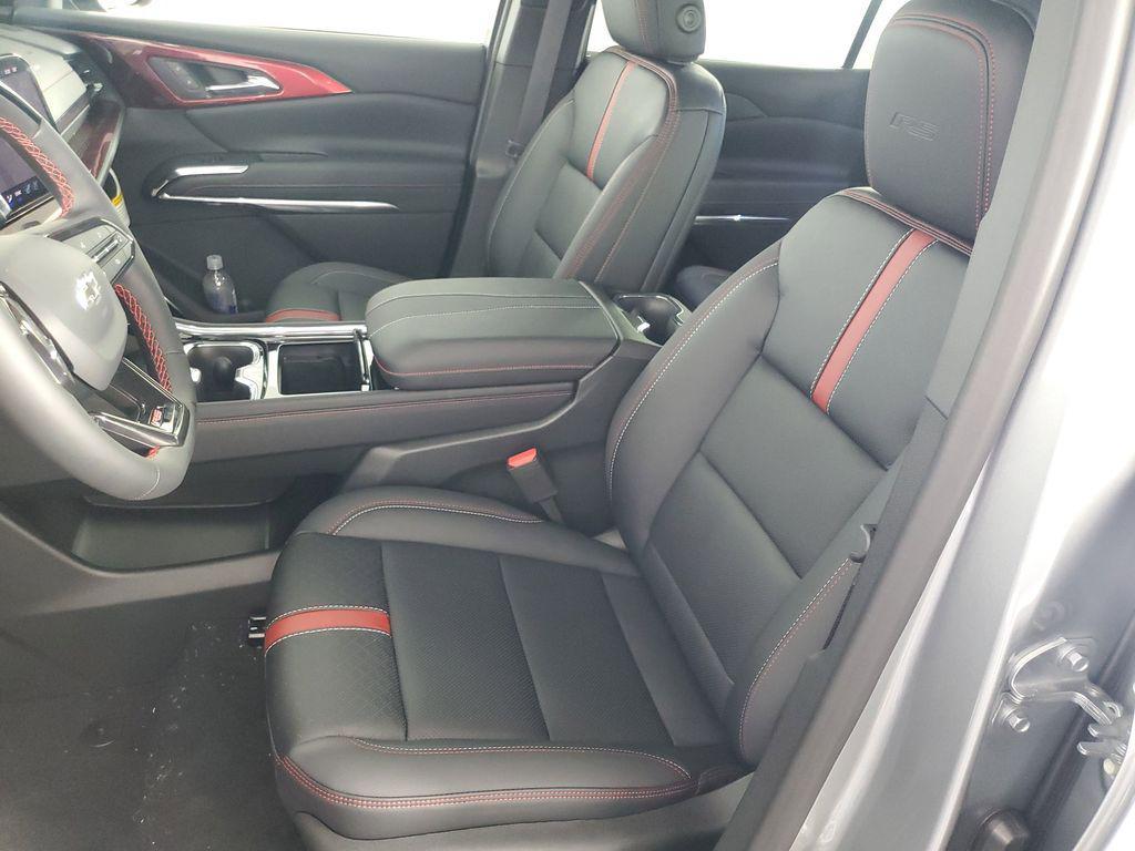 new 2026 Chevrolet Traverse car, priced at $58,890