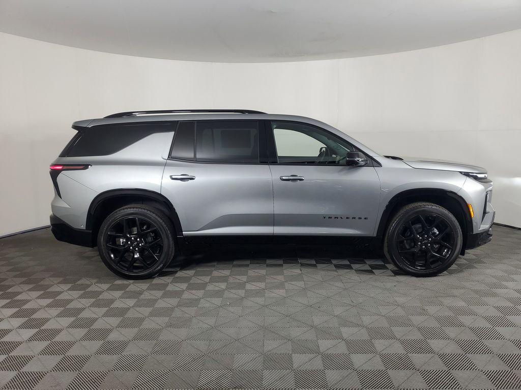 new 2026 Chevrolet Traverse car, priced at $58,890