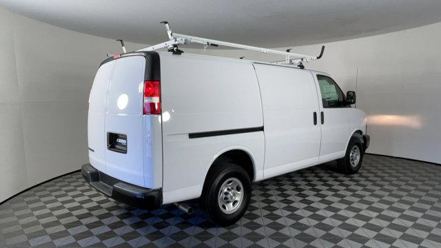 new 2024 Chevrolet Express 2500 car, priced at $53,995