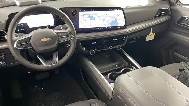 new 2025 Chevrolet Suburban car, priced at $65,295