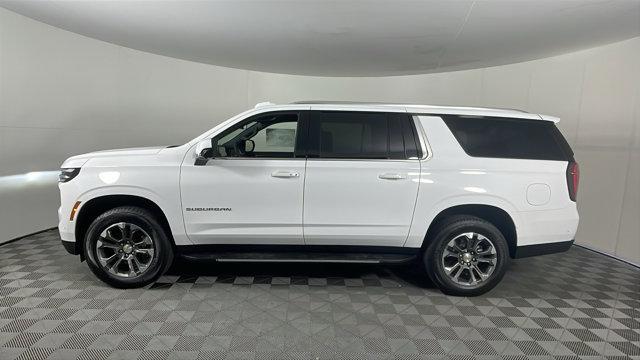new 2025 Chevrolet Suburban car, priced at $65,295